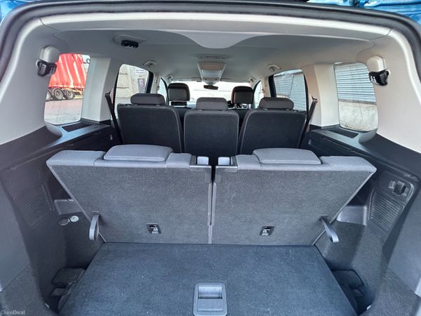 2016 Volkswagen Touran Automatic 392609674
