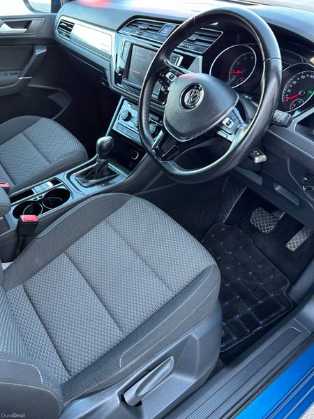 2016 Volkswagen Touran Automatic 392609680