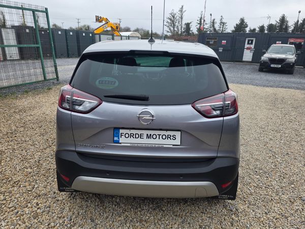 Opel Crossland X 2020 392610678