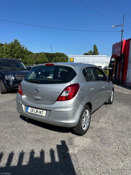 Opel Corsa 1.3 Diesel NCT ALLOY WHEELS 392612544