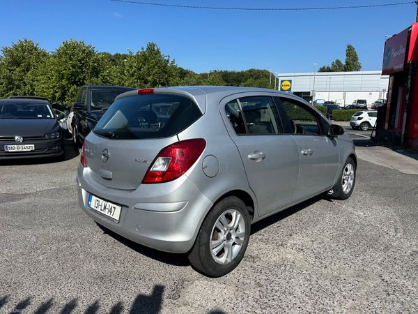 Opel Corsa 1.3 Diesel NCT ALLOY WHEELS 392612546