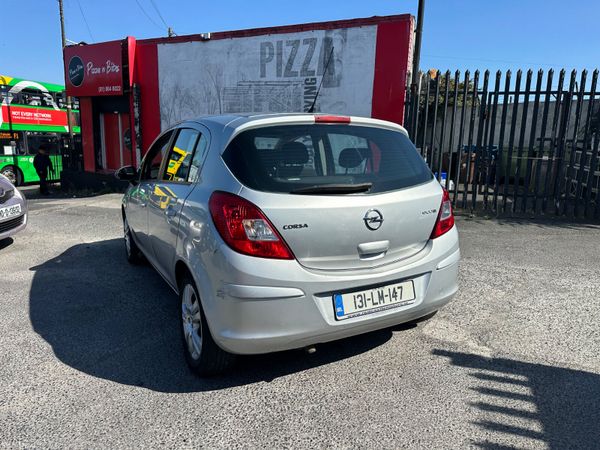 Opel Corsa 1.3 Diesel NCT ALLOY WHEELS 392612554