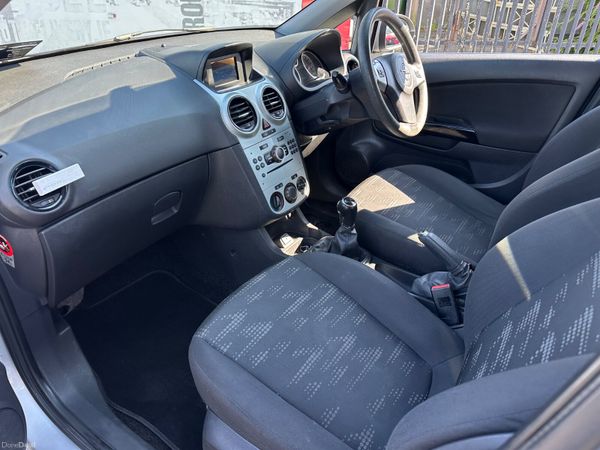 Opel Corsa 1.3 Diesel NCT ALLOY WHEELS 392612564