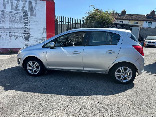 Opel Corsa 1.3 Diesel NCT ALLOY WHEELS 392612570