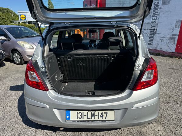 Opel Corsa 1.3 Diesel NCT ALLOY WHEELS 392612574