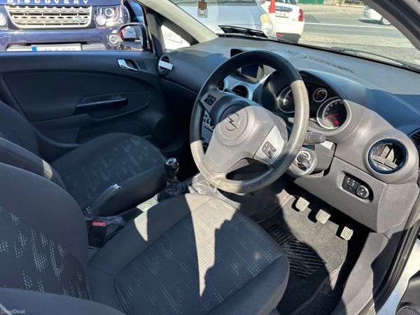 Opel Corsa 1.3 Diesel NCT ALLOY WHEELS 392612580