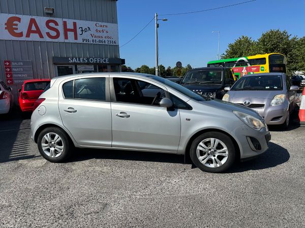 Opel Corsa 1.3 Diesel NCT ALLOY WHEELS 392612538