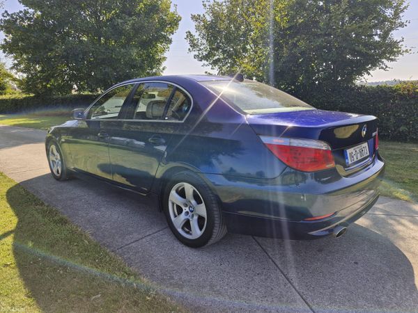 2009 BMW 520D Auto 392613566