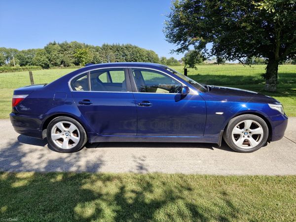2009 BMW 520D Auto 392613568