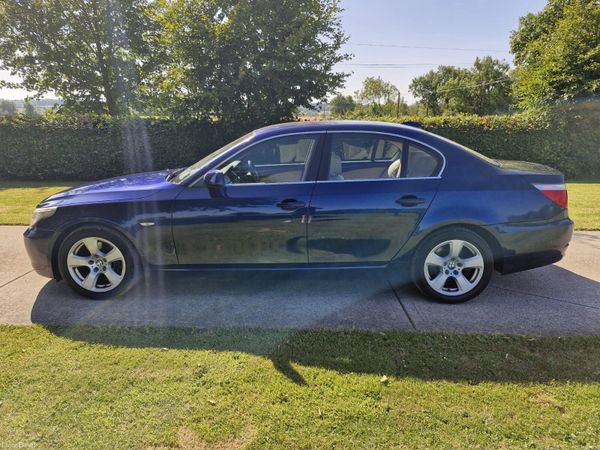 2009 BMW 520D Auto 392613580