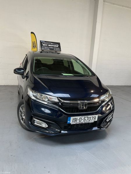 Honda Fit 2019 392614236
