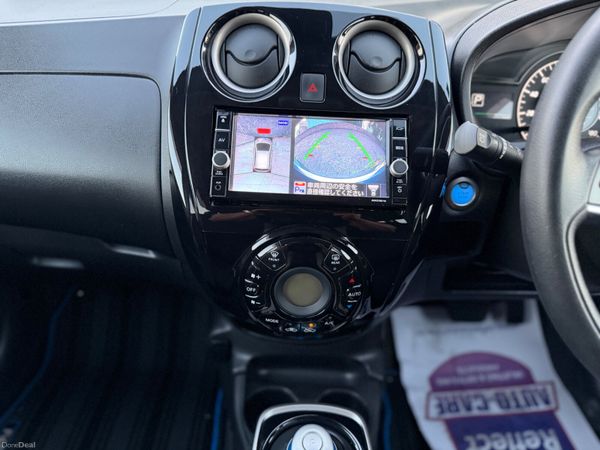 🔴Nissan Note Auto Hybrid High Spec 392619096