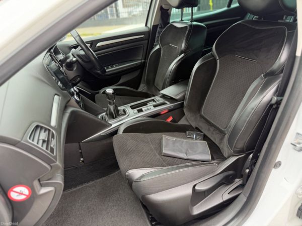 🔴 Renault Megane S High Spec 2017 392619540