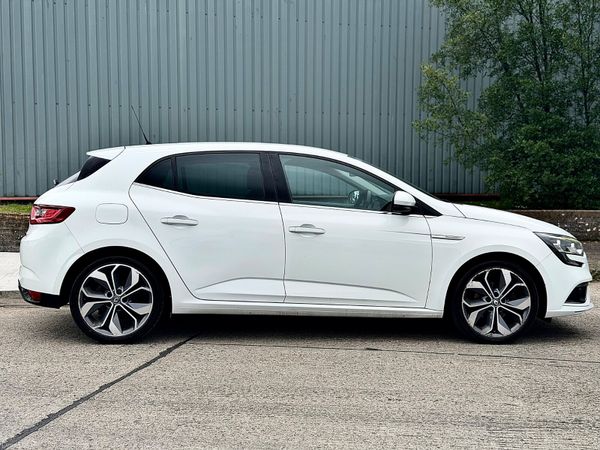 🔴 Renault Megane S High Spec 2017 392619532