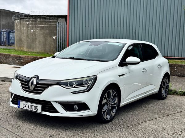 🔴 Renault Megane S High Spec 2017 392619536