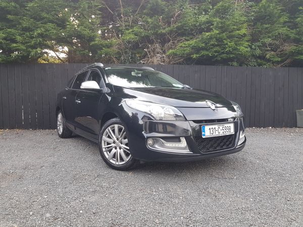 131 MEGANE TOURER GT LINE... NCT PASS TODAY 392622374