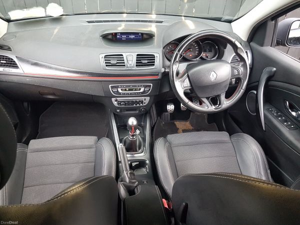 131 MEGANE TOURER GT LINE... NCT PASS TODAY 392622384