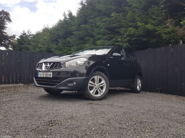 131 QASHQAI .. NCT 11/27.. GLASS ROOF .. LOW KMS 392622556