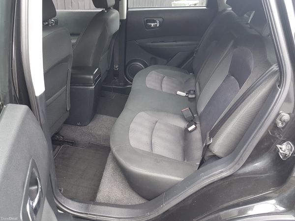 131 QASHQAI .. NCT 11/27.. GLASS ROOF .. LOW KMS 392622568