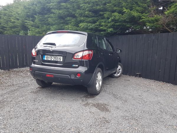 131 QASHQAI .. NCT 11/27.. GLASS ROOF .. LOW KMS 392622574