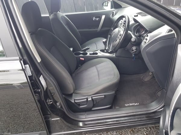 131 QASHQAI .. NCT 11/27.. GLASS ROOF .. LOW KMS 392622582