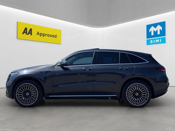 Mercedes EQC 400 4Matic - AMG Line - Premium Spec 392623548