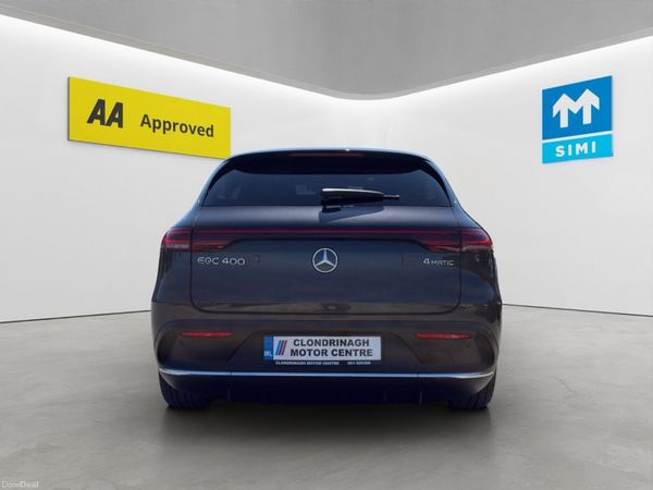 Mercedes EQC 400 4Matic - AMG Line - Premium Spec 392623552