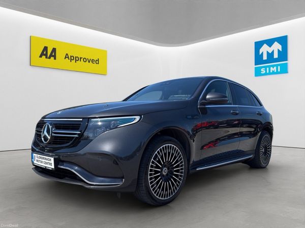 Mercedes EQC 400 4Matic - AMG Line - Premium Spec 392623556