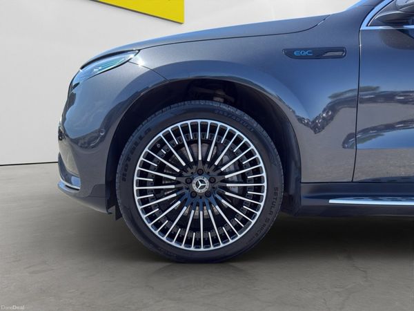 Mercedes EQC 400 4Matic - AMG Line - Premium Spec 392623536