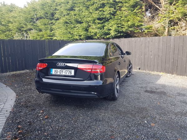 AUDI A4 ..140 BHP.. BLACK EDDITION ALLOYS 392623990