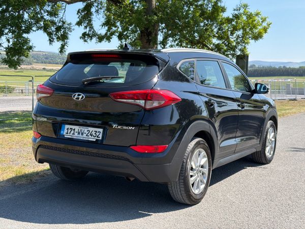 Hyundai Tucson 2017 392624356