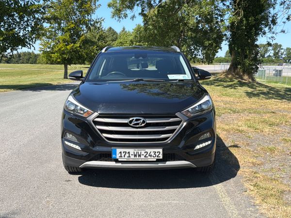 Hyundai Tucson 2017 392624402