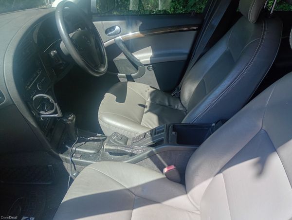 Saab 9-5 2007. Estate sport 2.0t auto 392624910