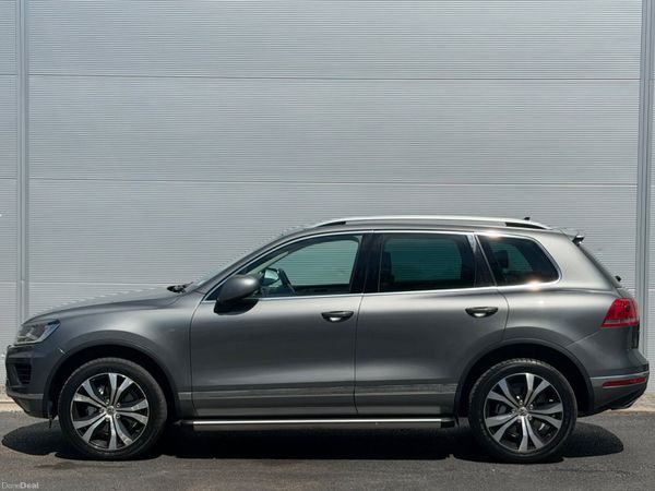 Touareg 3.0TDI 262HP 4MOTION *€333tax 392627750