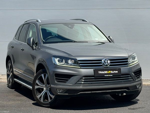 Touareg 3.0TDI 262HP 4MOTION *€333tax 392627776