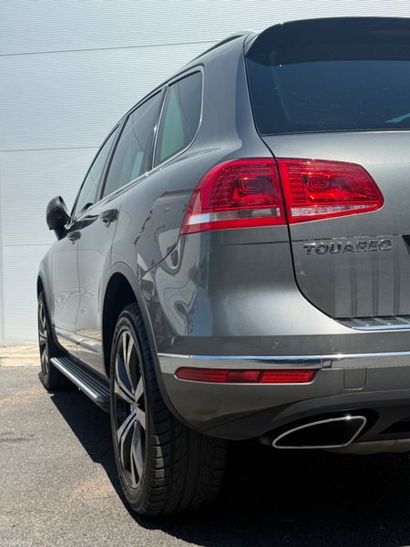 Touareg 3.0TDI 262HP 4MOTION *€333tax 392627840