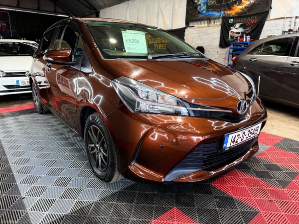 142 Toyota Yaris/ Vitz 1.3 Petrol Automatic 392628518