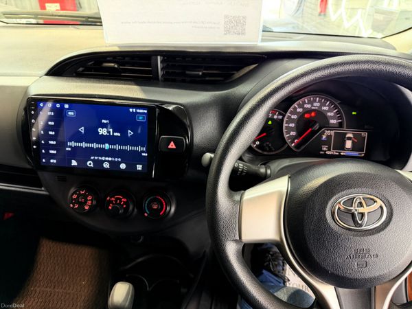 142 Toyota Yaris/ Vitz 1.3 Petrol Automatic 392628522
