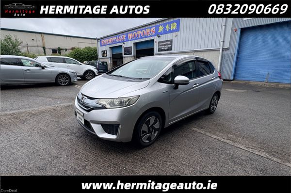 Honda Fit 1.5 Hybrid Petrol 2014 392629378