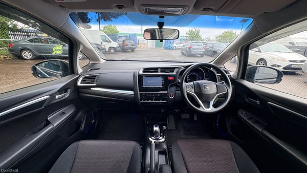 Honda Fit 1.5 Hybrid Petrol 2016 392629724