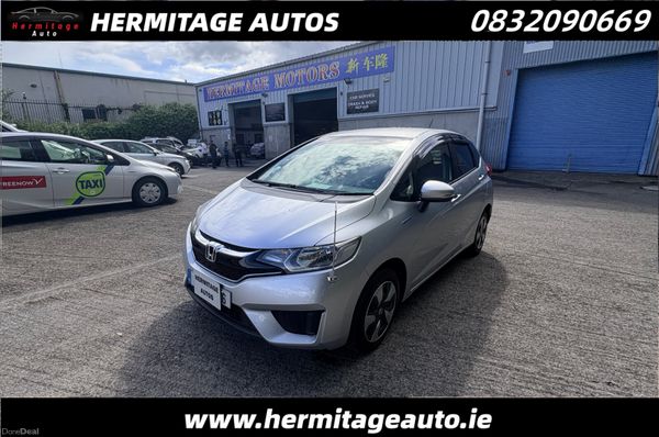 Honda Fit 1.5 Hybrid Petrol 2017 392630114