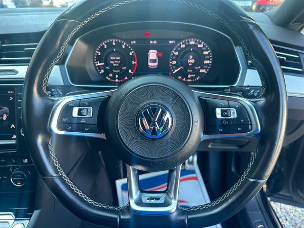 Vw Passat 2017 R line 392740508