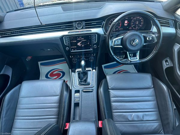 Vw Passat 2017 R line 392740510