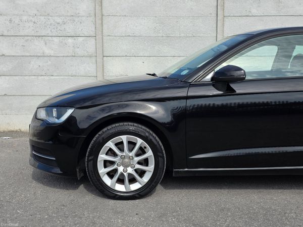 Audi A3 1.6 TDI NCT 06/27 TAX 11/26 392741560