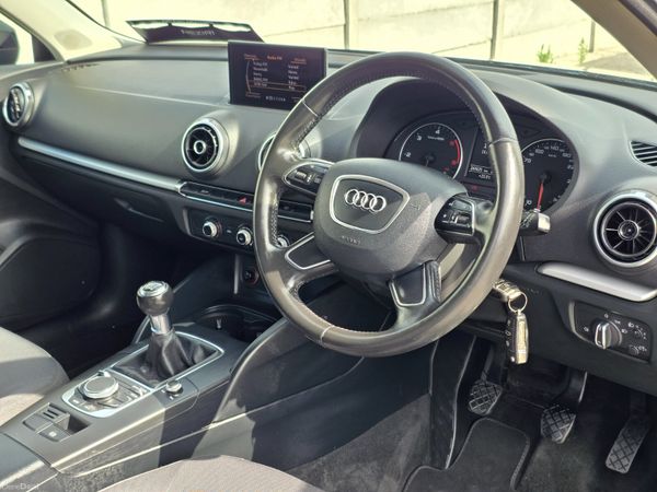 Audi A3 1.6 TDI NCT 06/27 TAX 11/26 392741580