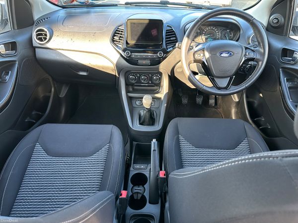 Ford KA+ 2019 1.2 85PS Zetec 392741962