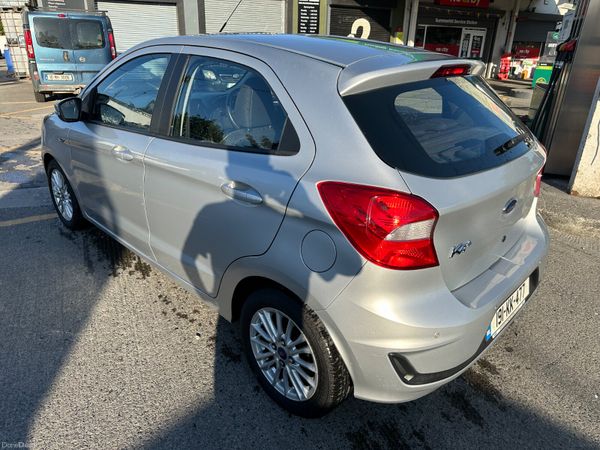 Ford KA+ 2019 1.2 85PS Zetec 392741910