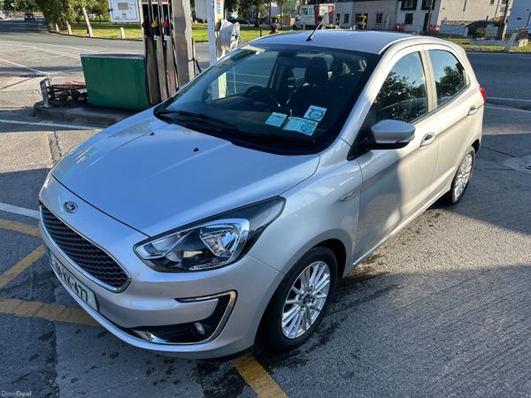 Ford KA+ 2019 1.2 85PS Zetec 392741912