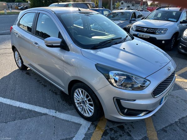 Ford KA+ 2019 1.2 85PS Zetec 392741936