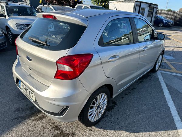 Ford KA+ 2019 1.2 85PS Zetec 392741938